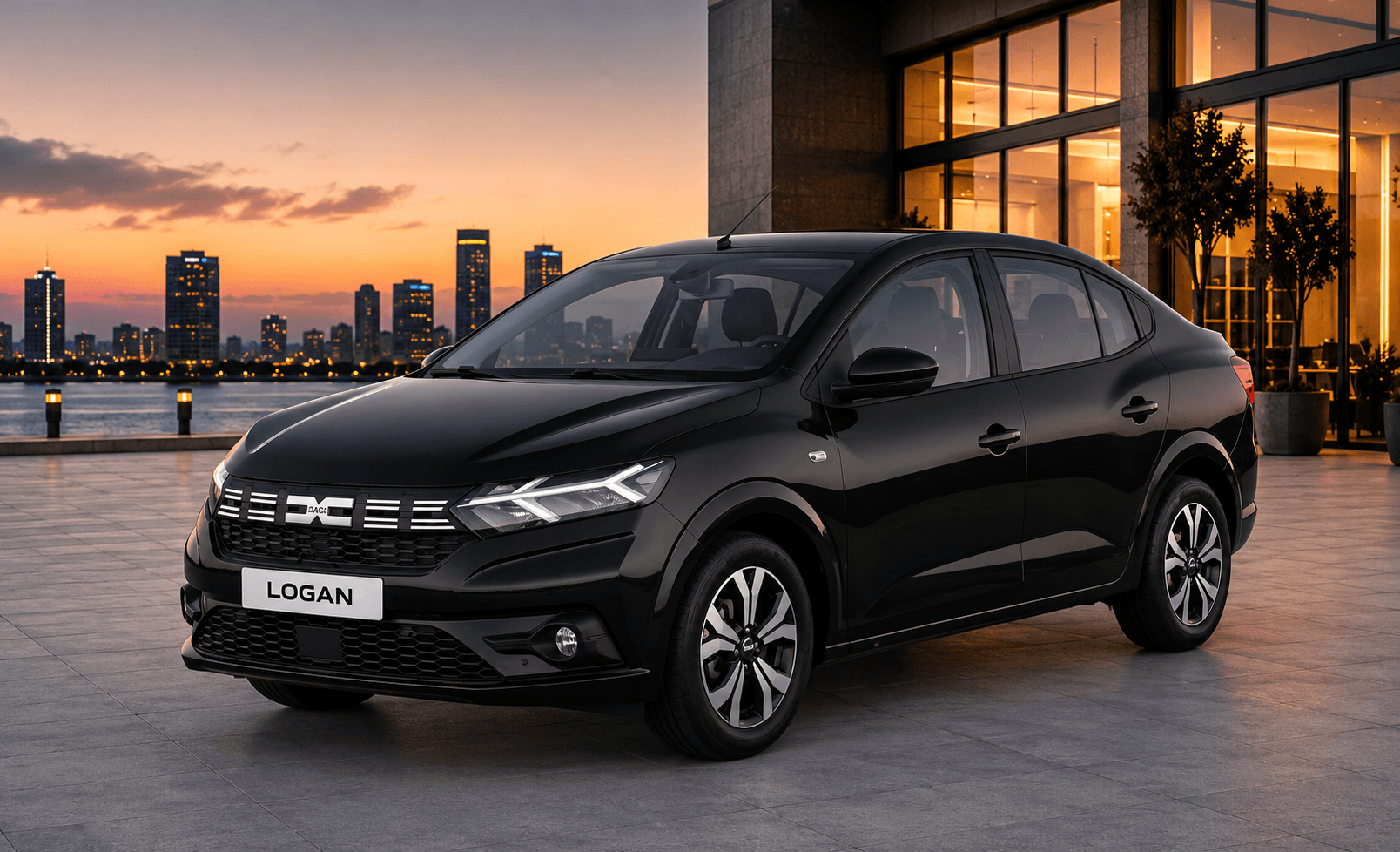 Dacia Logan