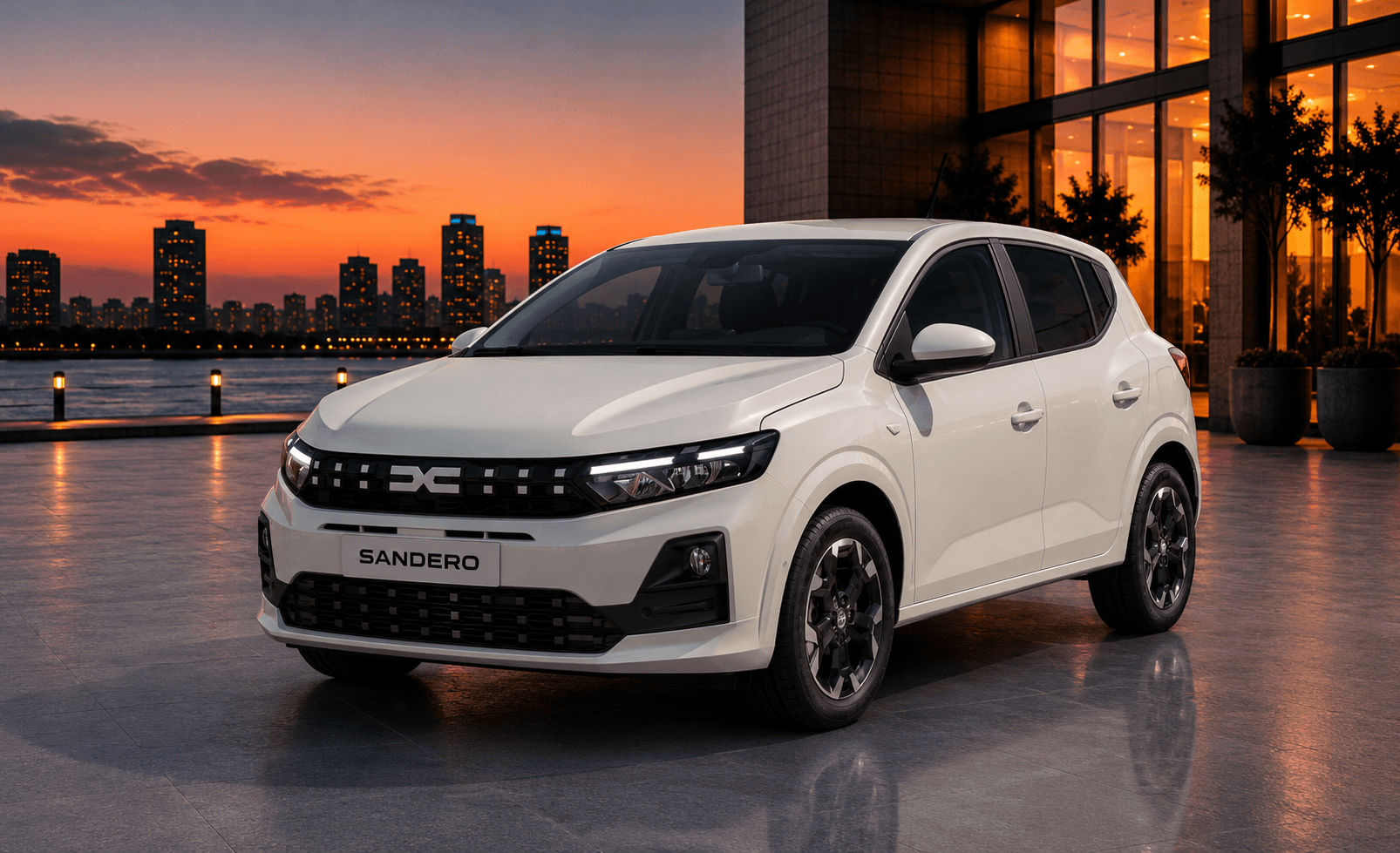 Dacia Sandero